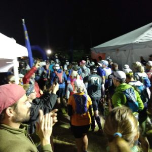 Tahoe Rim Trail 100 - 2018 by Marcy Beard