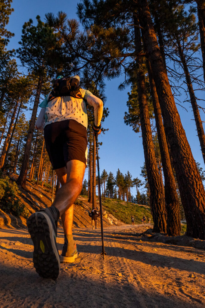 50K DETAILS Tahoe Rim Trail Endurance Runs